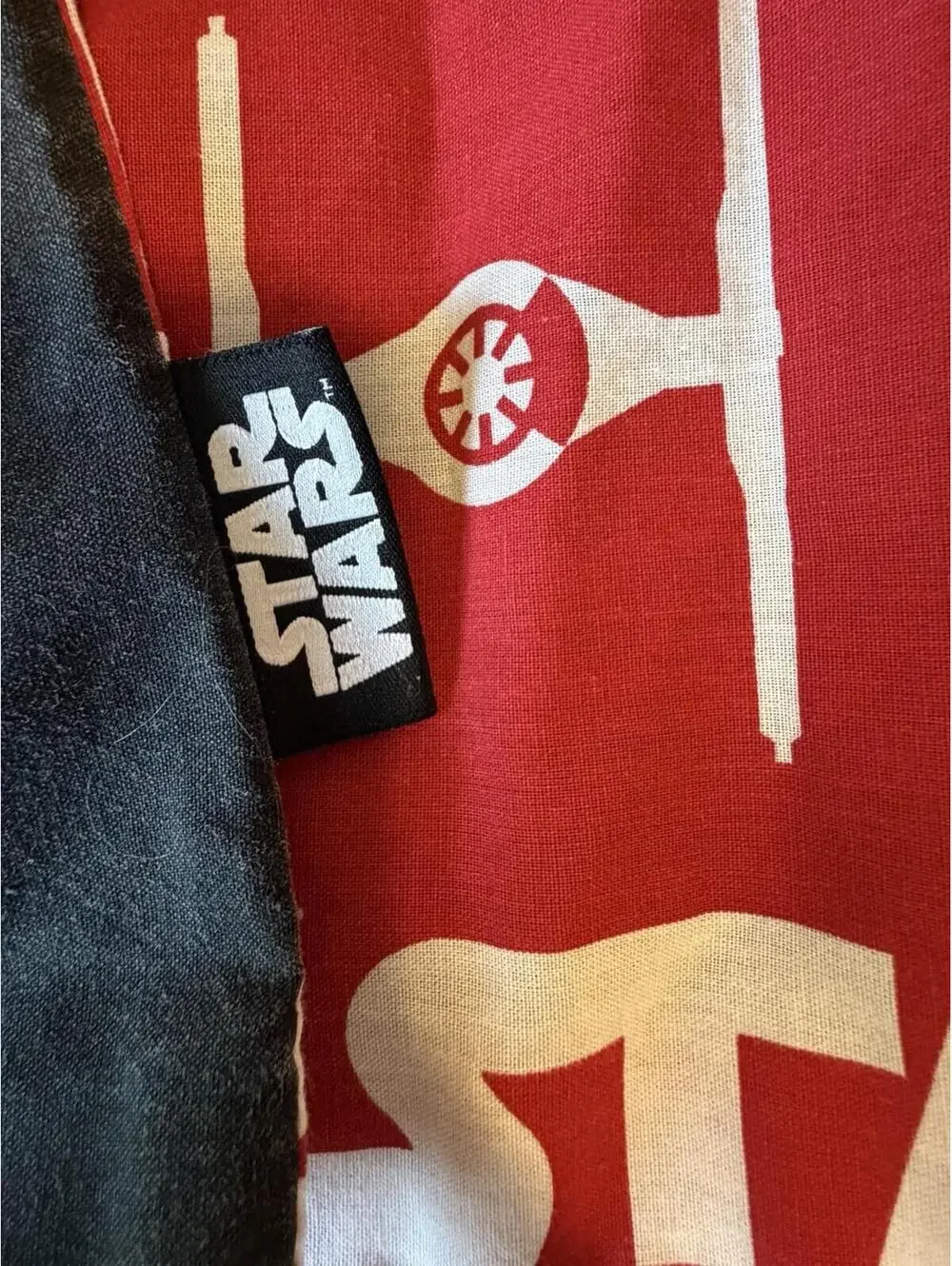 Rare Star Wars Reversible Duvet Cover Twin